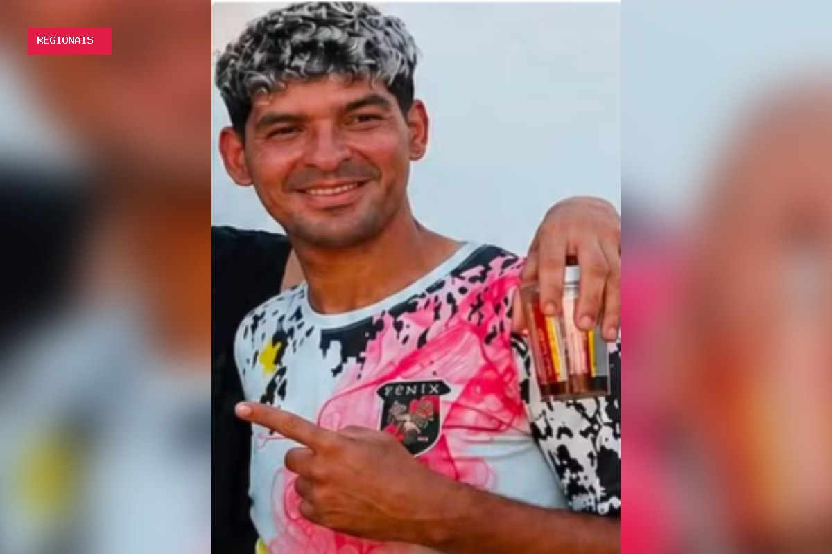 Professor de futebol que estava desaparecido é encontrado morto