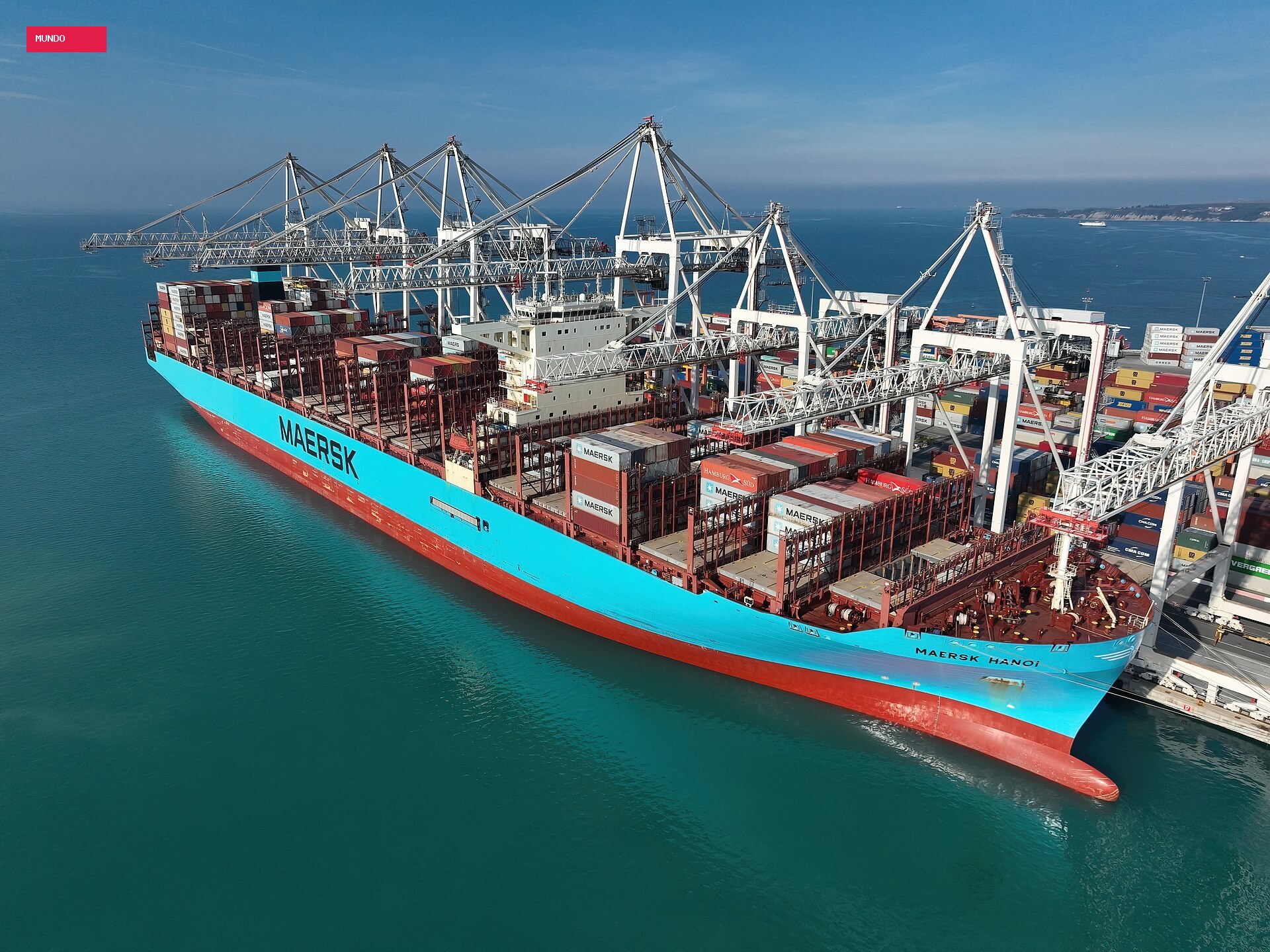 Tarifaço de Trump afeta até 42% das exportações de estados ao EUA