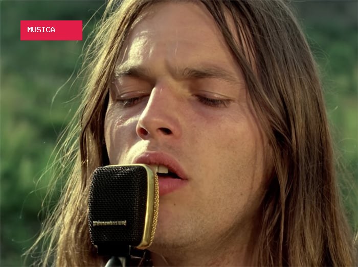 O solo de David Gilmour que se perdeu para sempre; "Você nunca fica 100% satisfeito"