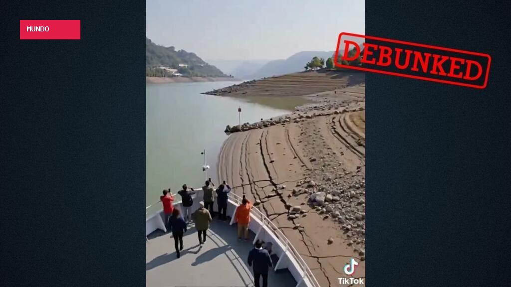 No, Italy’s Lake Como didn’t dry up
