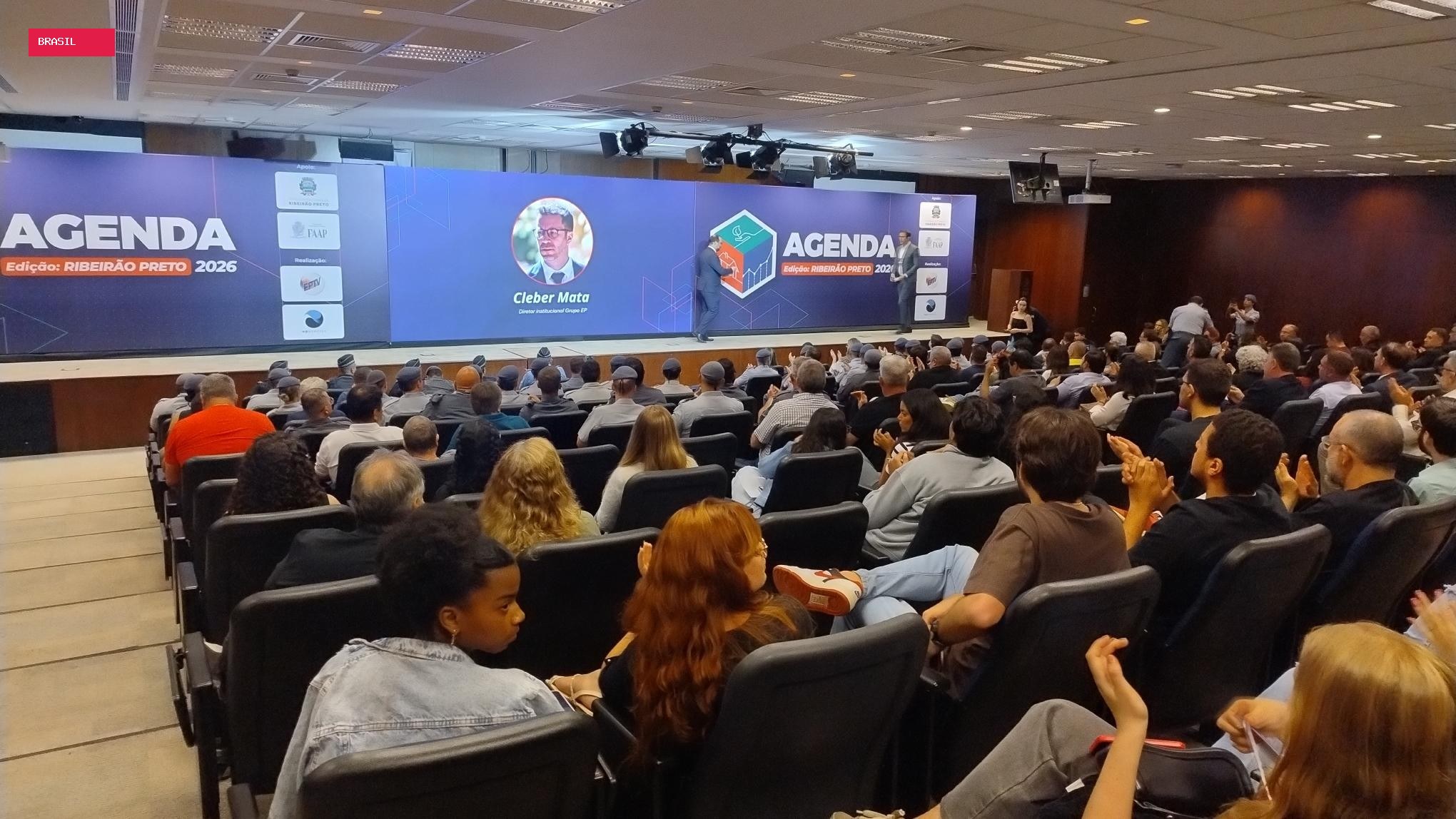 Agenda Ribeirão