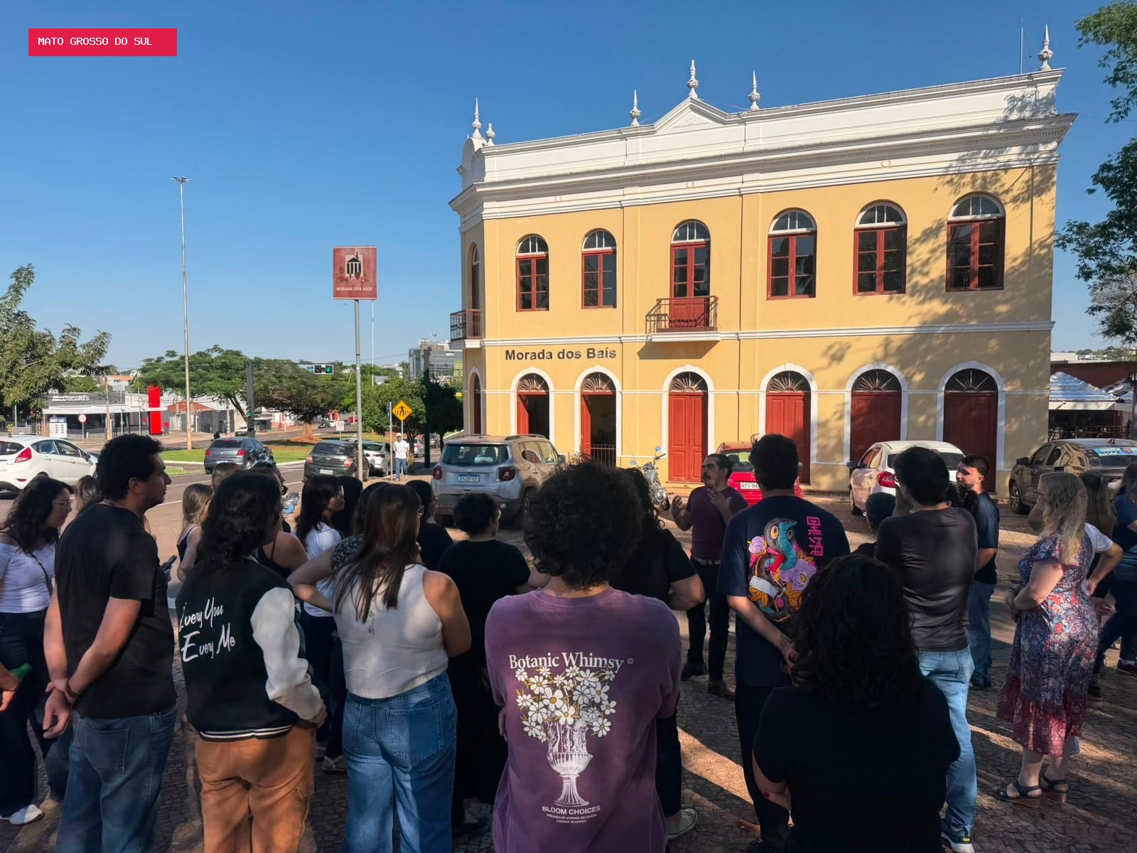 Professores da Reme discutem novas formas de ensinar Arte em Campo Grande