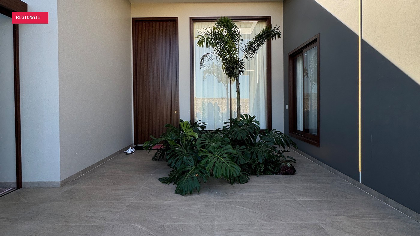 Tendências de piso e porcelanato para 2026 e 2027
