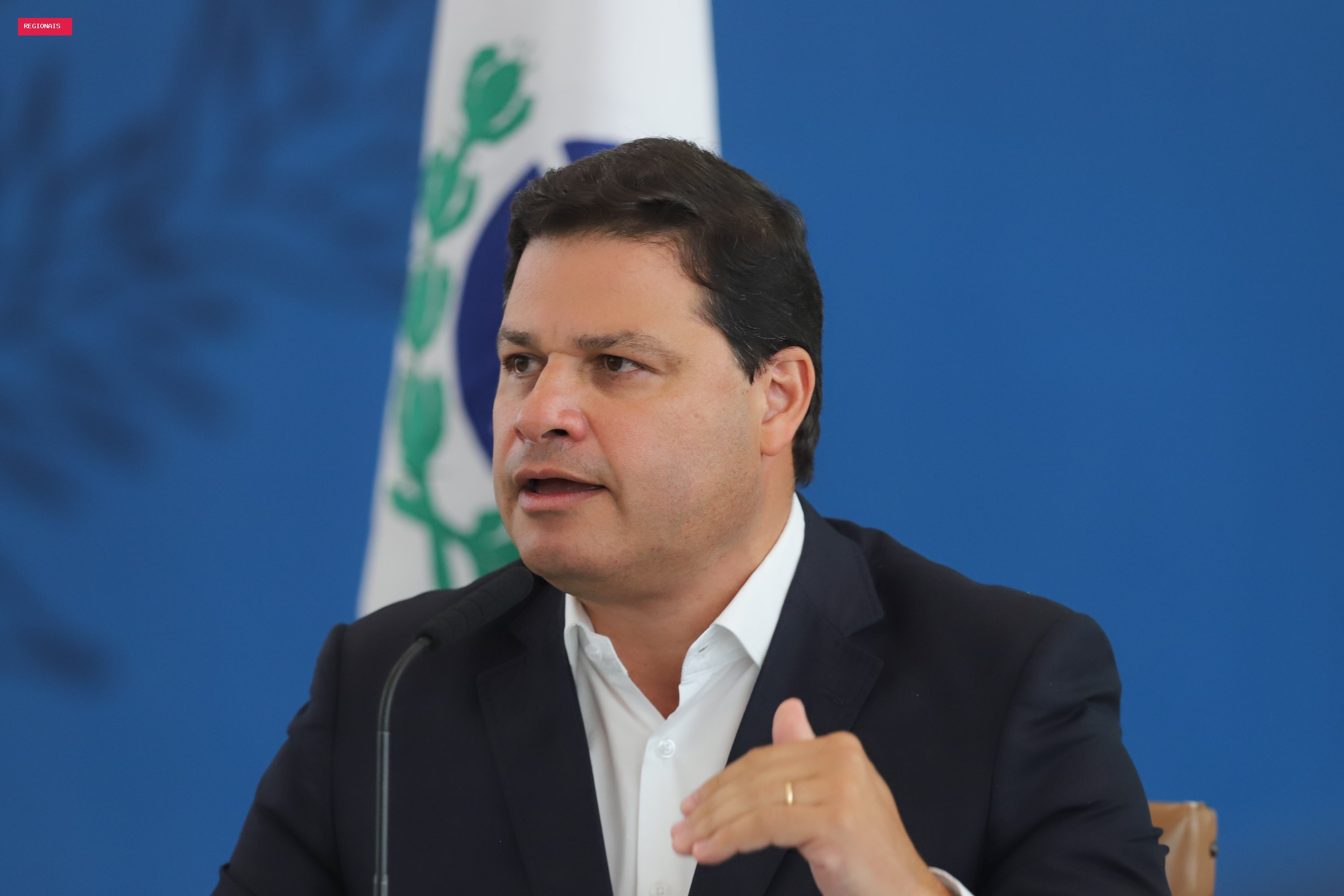 Eleições 2026 no PR: Sandro Alex diz que irá continuar com obras de duplicação em rodovias