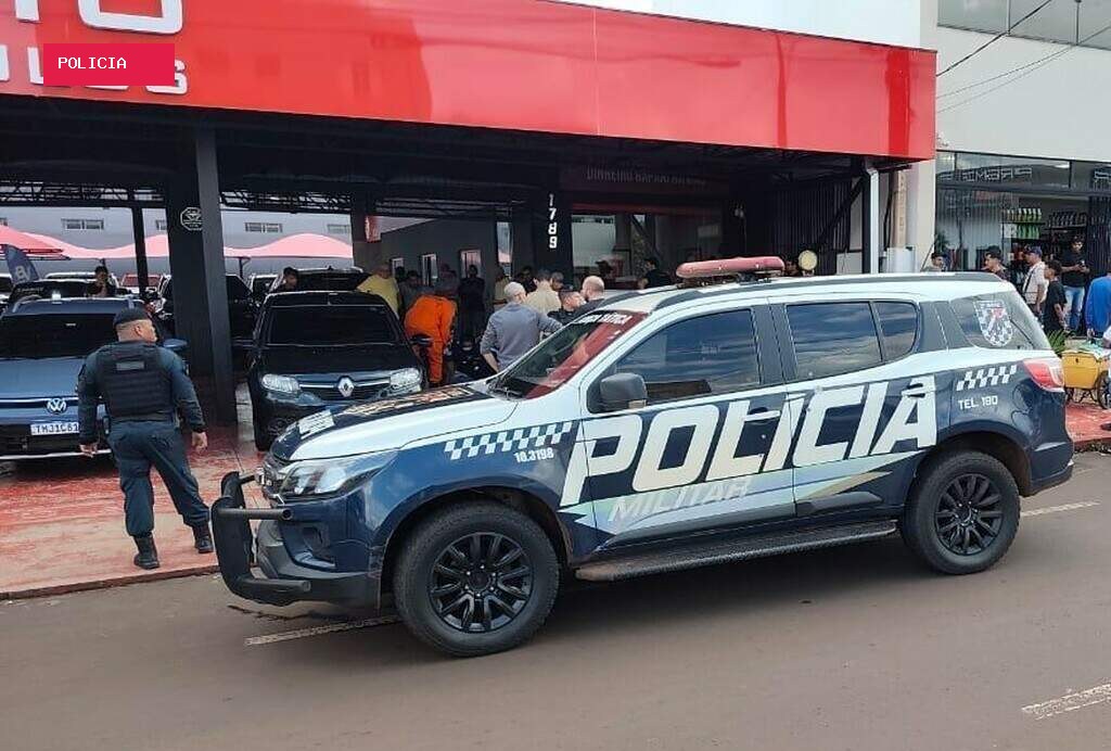 Preso por morte em garagem escondia munições e R$ 10 mil em cédulas