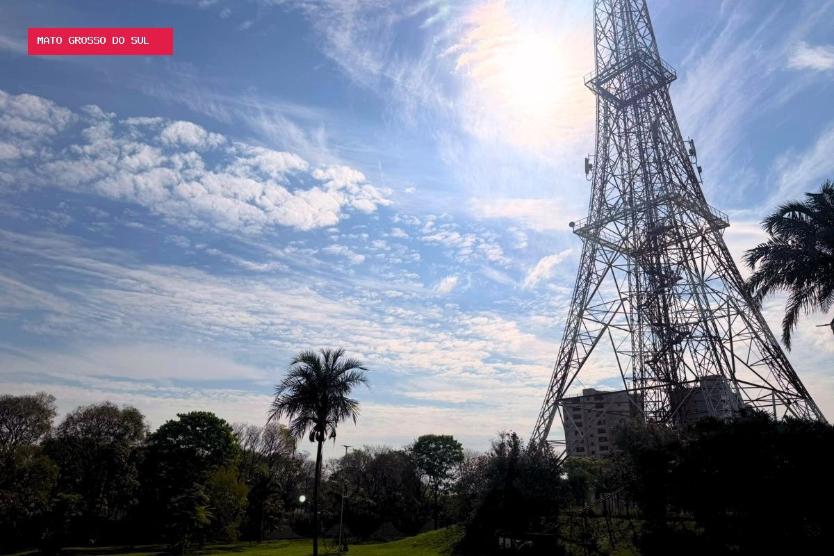 Com 10°C a menos, frio volta e deve continuar até domingo em MS
