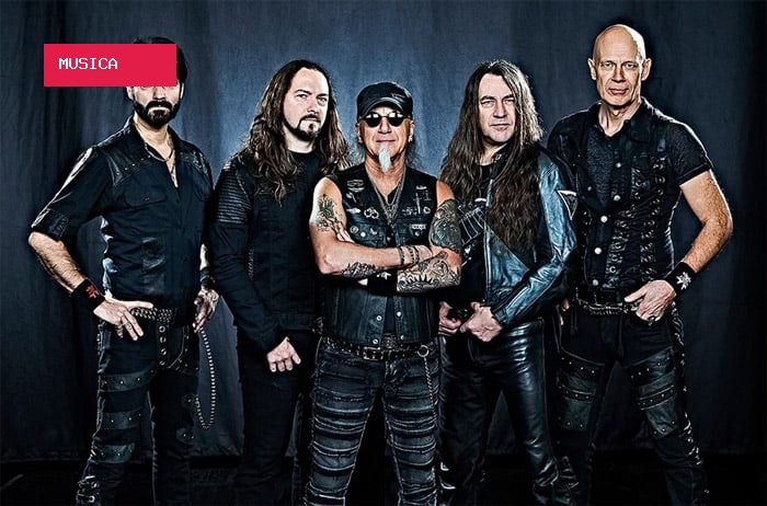 Wolf Hoffmann explica o que o faz considerar os anos 1990 o fundo do poço do Accept