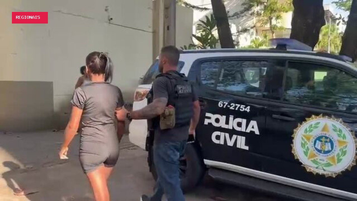 Mulher é presa após confessar homicídio de idoso na Penha Circular, Zona Norte do Rio