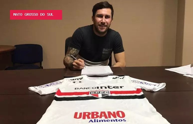 Ex-jogador do São Paulo revela impacto de vício em apostas na vida pessoal