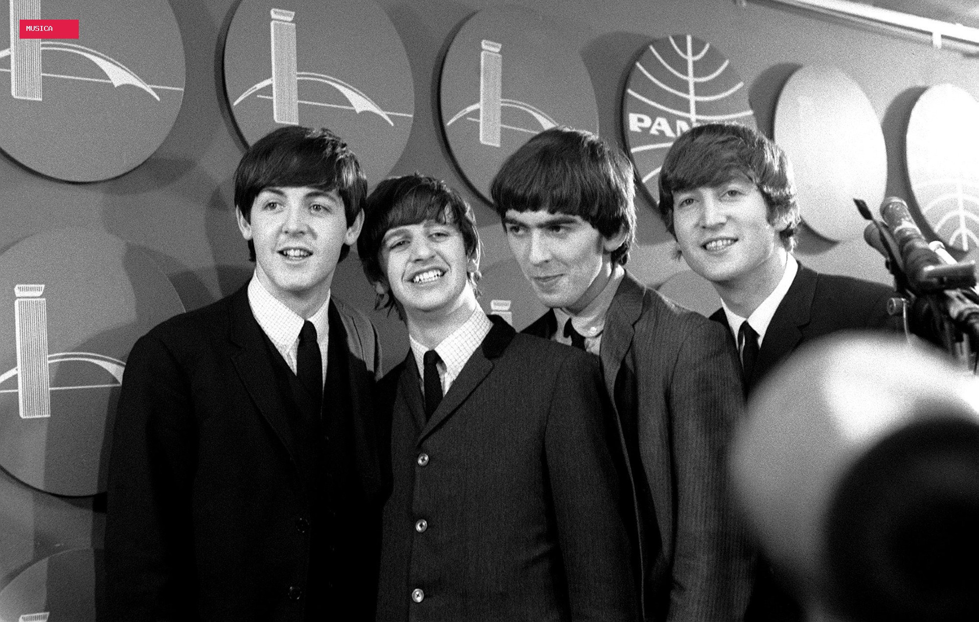 Apple Corps Ltd and Universal Music Group announce landmark partnership for The Beatles ahead of biopics