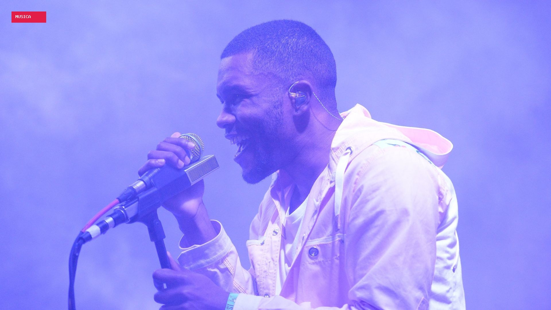 Conheça ‘Endless’, o álbum esquecido de Frank Ocean