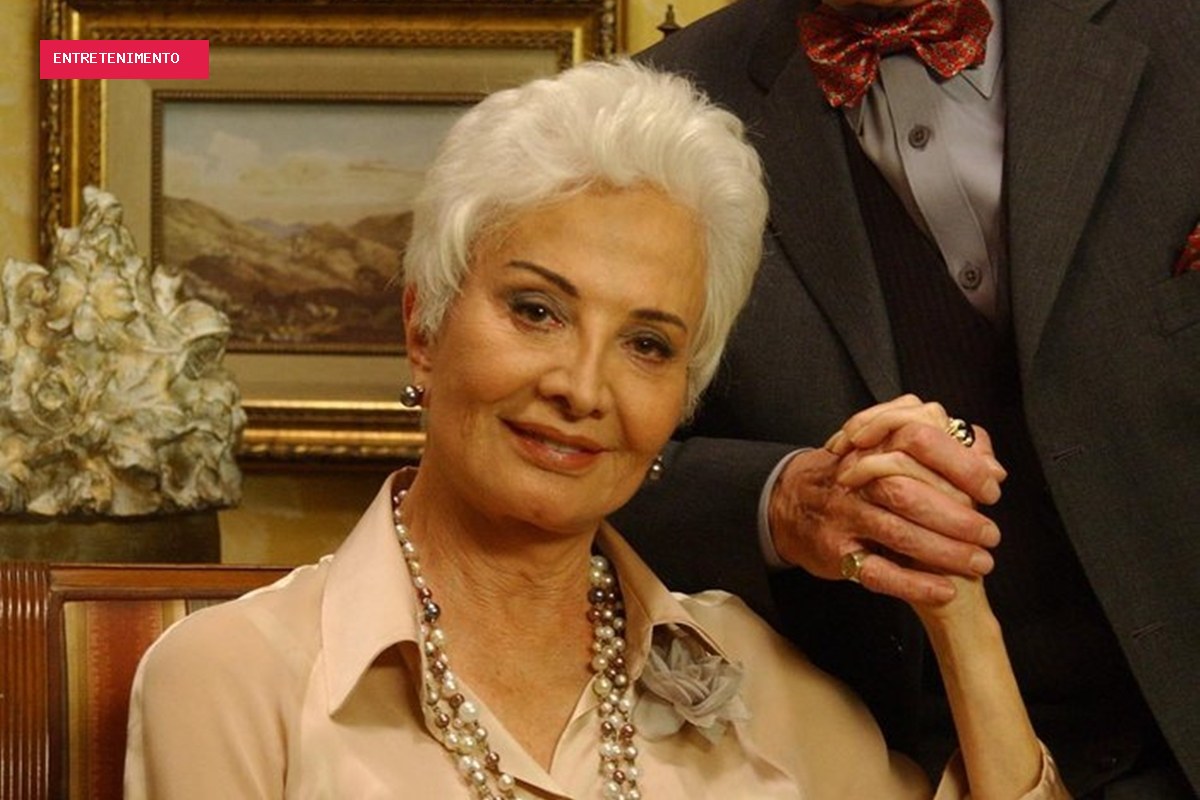 Fotos: relembre os personagens de Glória Menezes ao longo das décadas