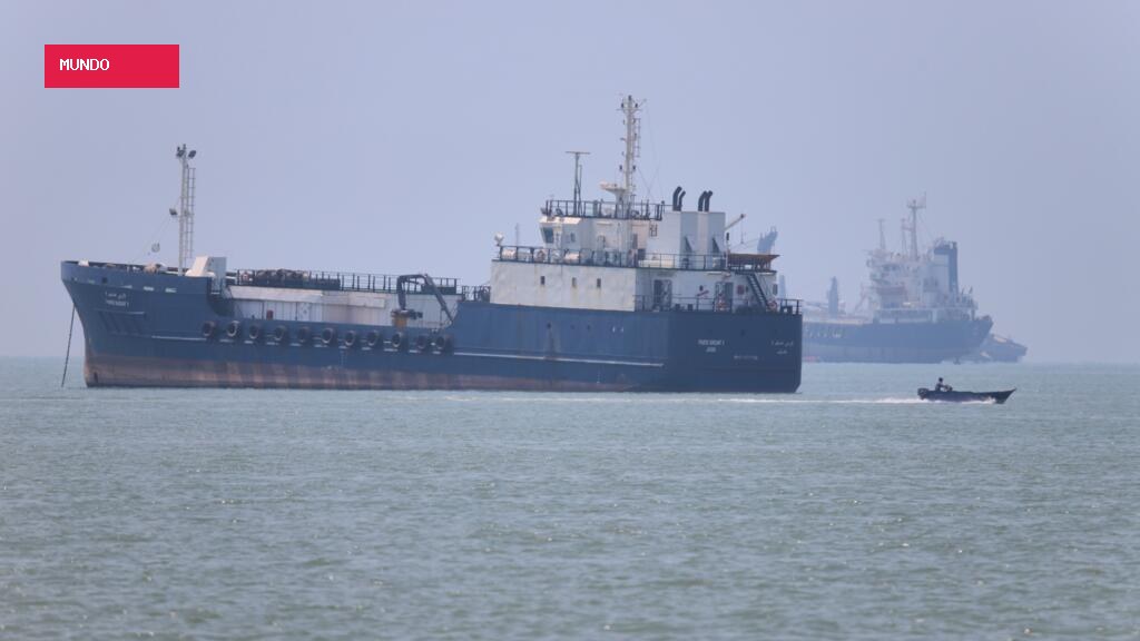 Trump says no Iran talks planned, insists Strait of Hormuz remains open