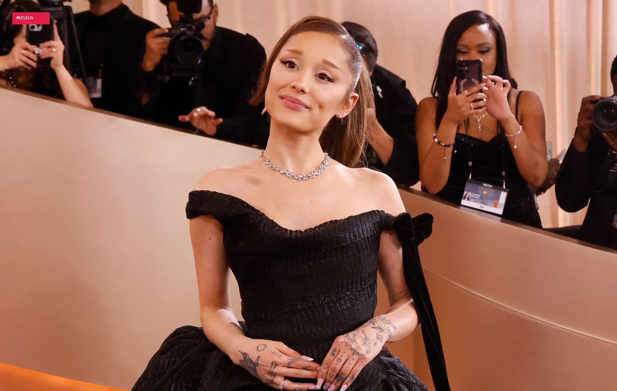 Ariana Grande wins legal battle to reveal identities of hackers who tried to sell unreleased music on dark
