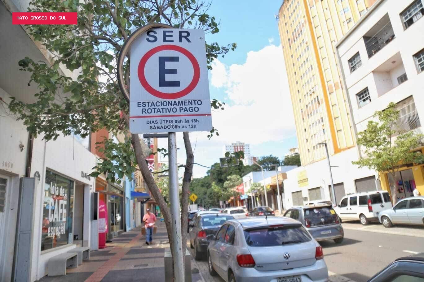Prefeita promete pôr fim à novela do parquímetro até o fim do ano