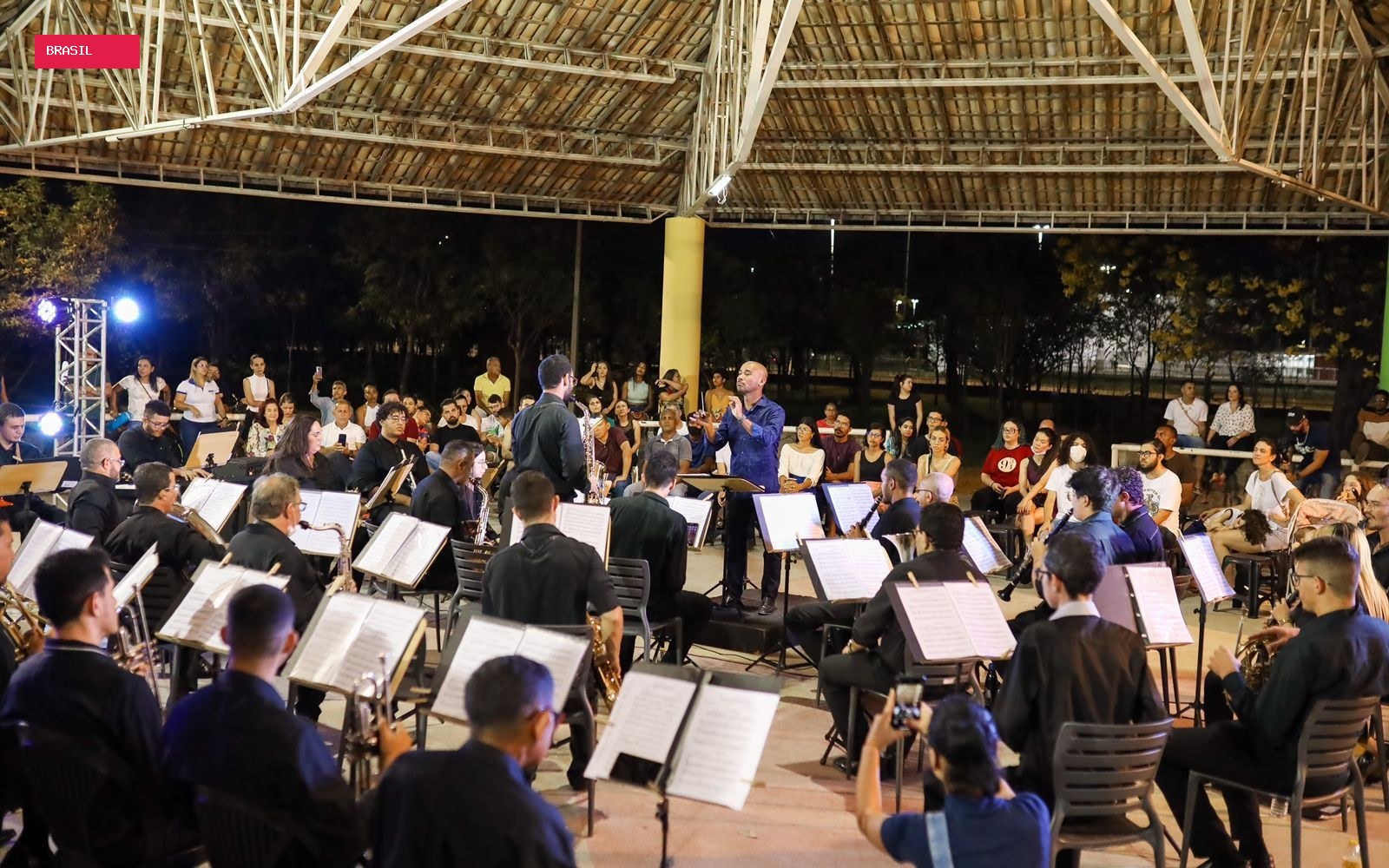 Philarmônica e Camerata 21 de Setembro abre inscrições de músicos e equipe técnica