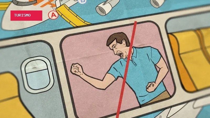 Brigou no avião? Você poderá ficar até um ano proibido de voar