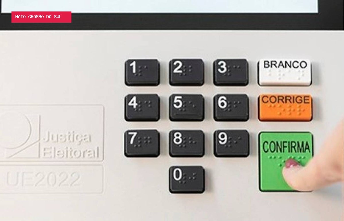 Eleitor tem até quinta-feira para solicitar voto em trânsito nas Eleições 2026