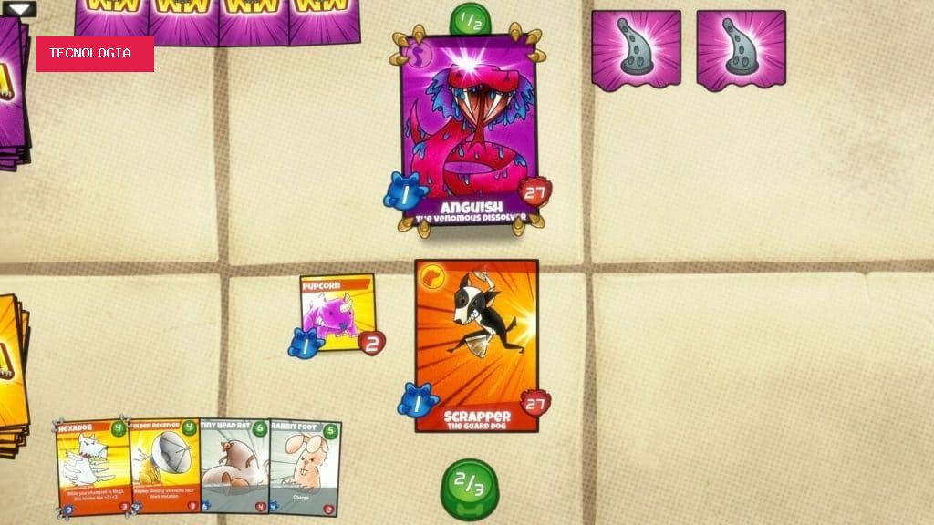 Jogo grátis na Epic Games: Cardpocalypse
