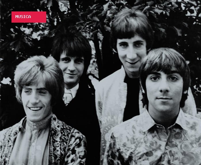 As 4 melhores músicas do The Who segundo seu principal compositor, Pete Townshend