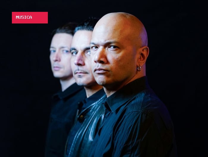 Danko Jones cansou de se explicar sobre sua música não ser sempre a mesma coisa