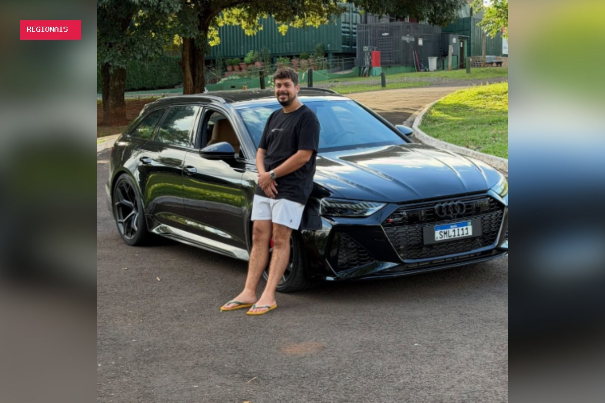 Saiba quem é o influencer que faz rifas de carro de luxo preso no MS