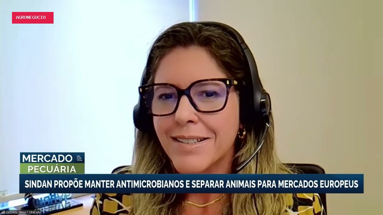 Sindan defende uso de antimicrobianos e segregação para mercados da UE