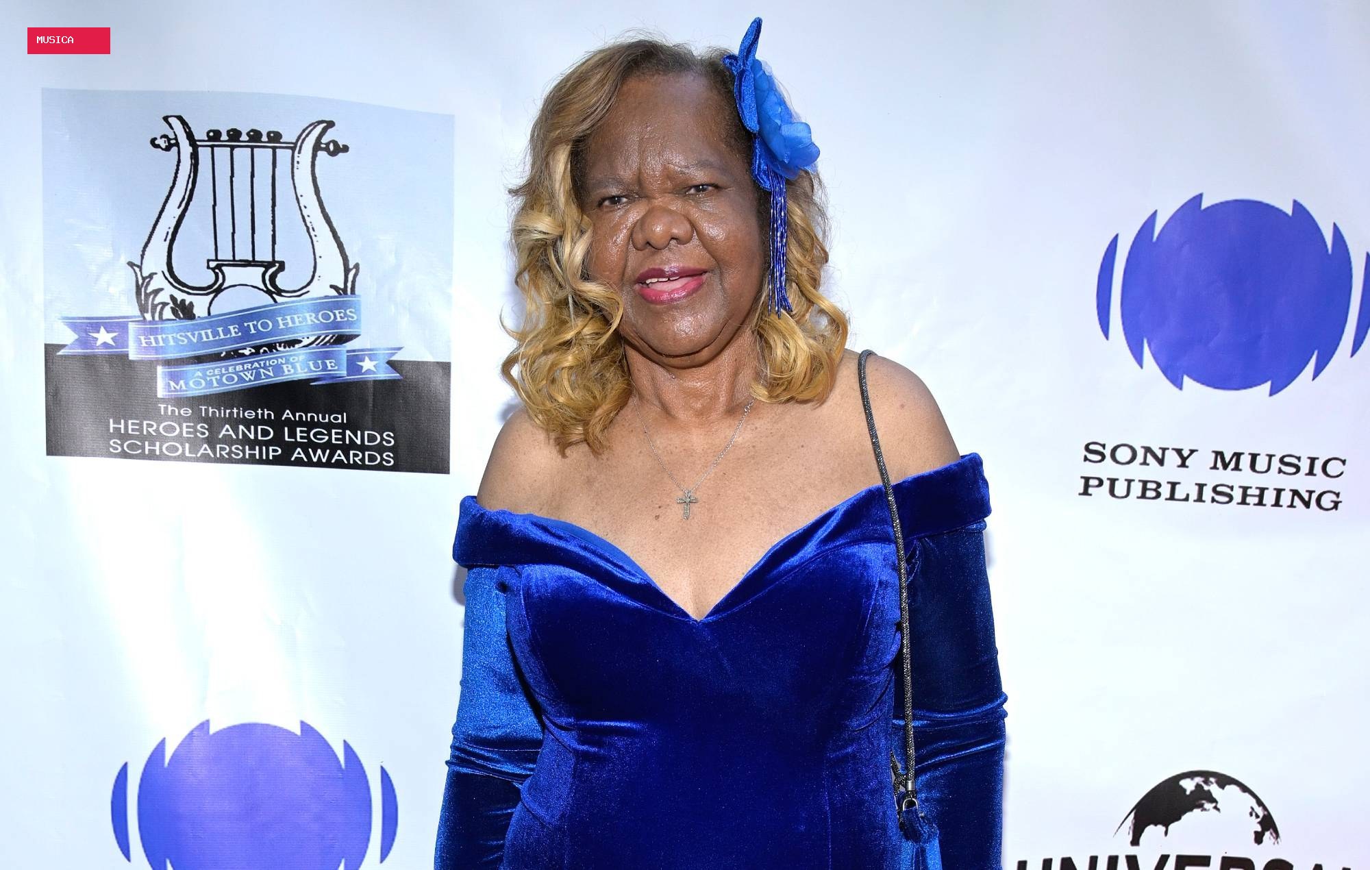 Janie Bradford, Motown songwriter behind ‘Money (That’s What I Want)’, dies aged 87