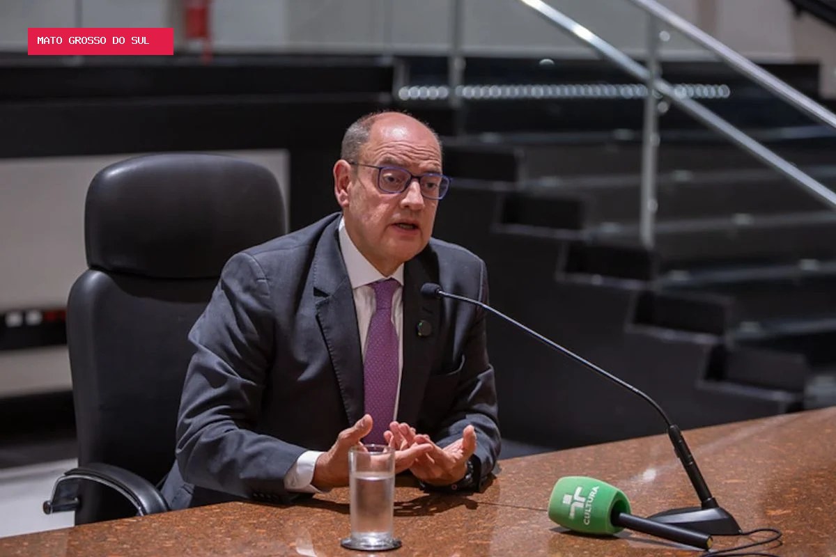 STF tira da pauta eleição-tampão no Rio e mantém Ricardo Couto no governo