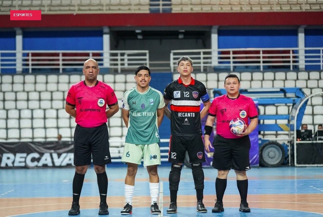 Recanto da Criança apresenta provas e TJD-AM reabre caso sobre tumulto na final do Sub-20