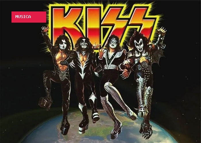 A música "melosa" do Kiss que fez Gene Simmons querer mudar tudo