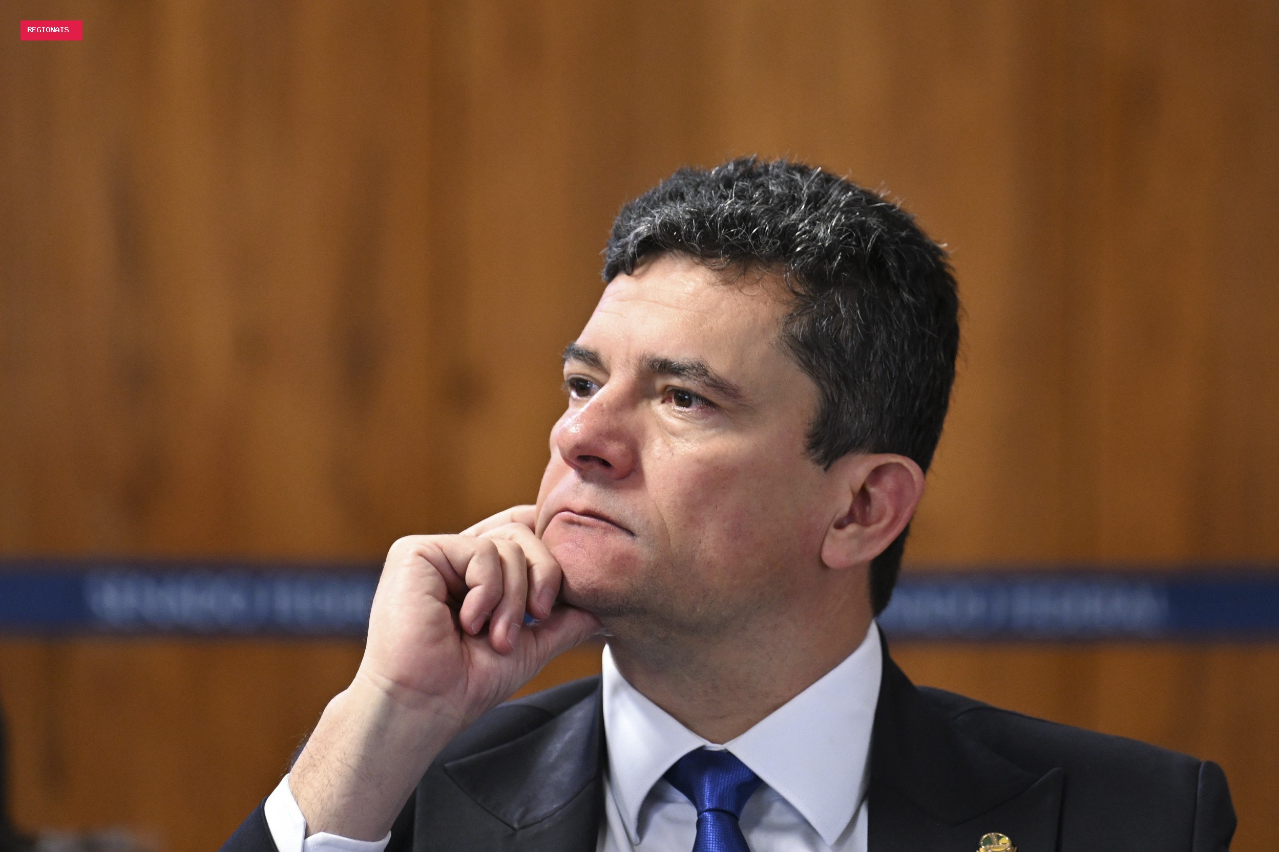 Eleições 2026 no PR: Sérgio Moro cumpre agenda de campanha em Curitiba e Pinhais