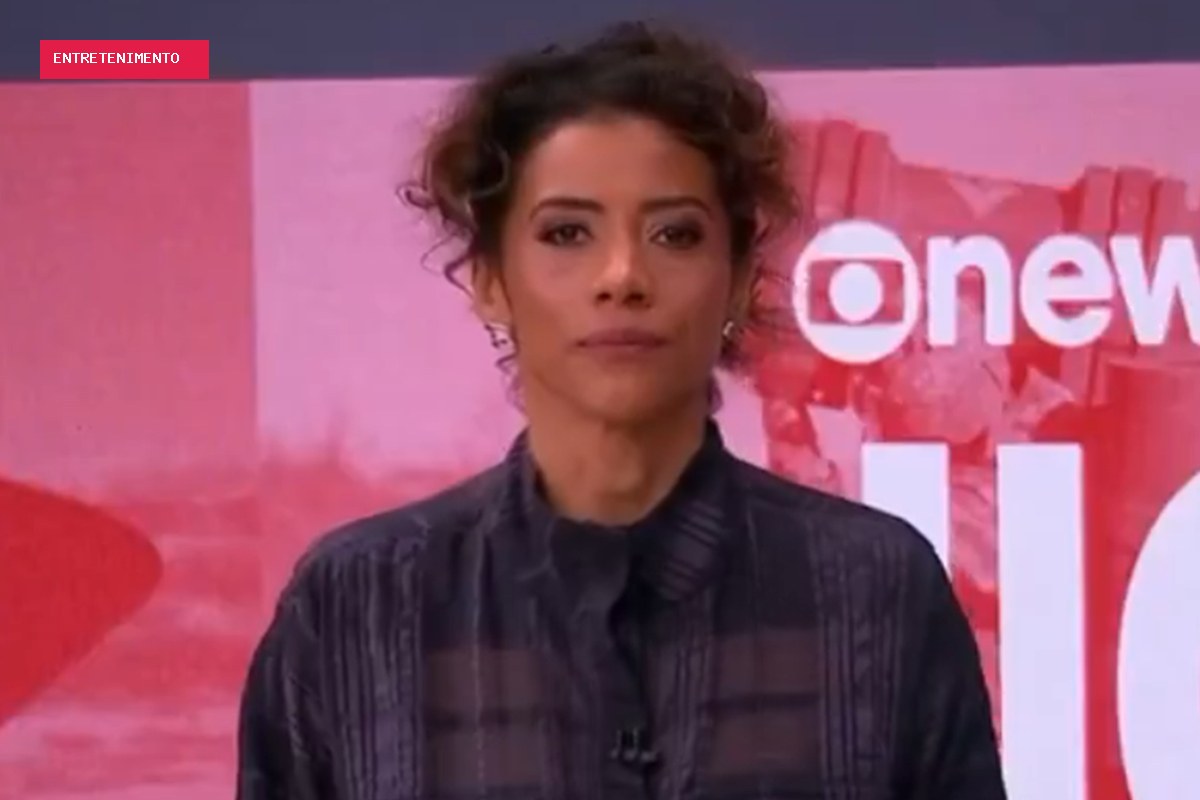 Jornalista se irrita com confusão ao vivo na GloboNews: “Me orientem”