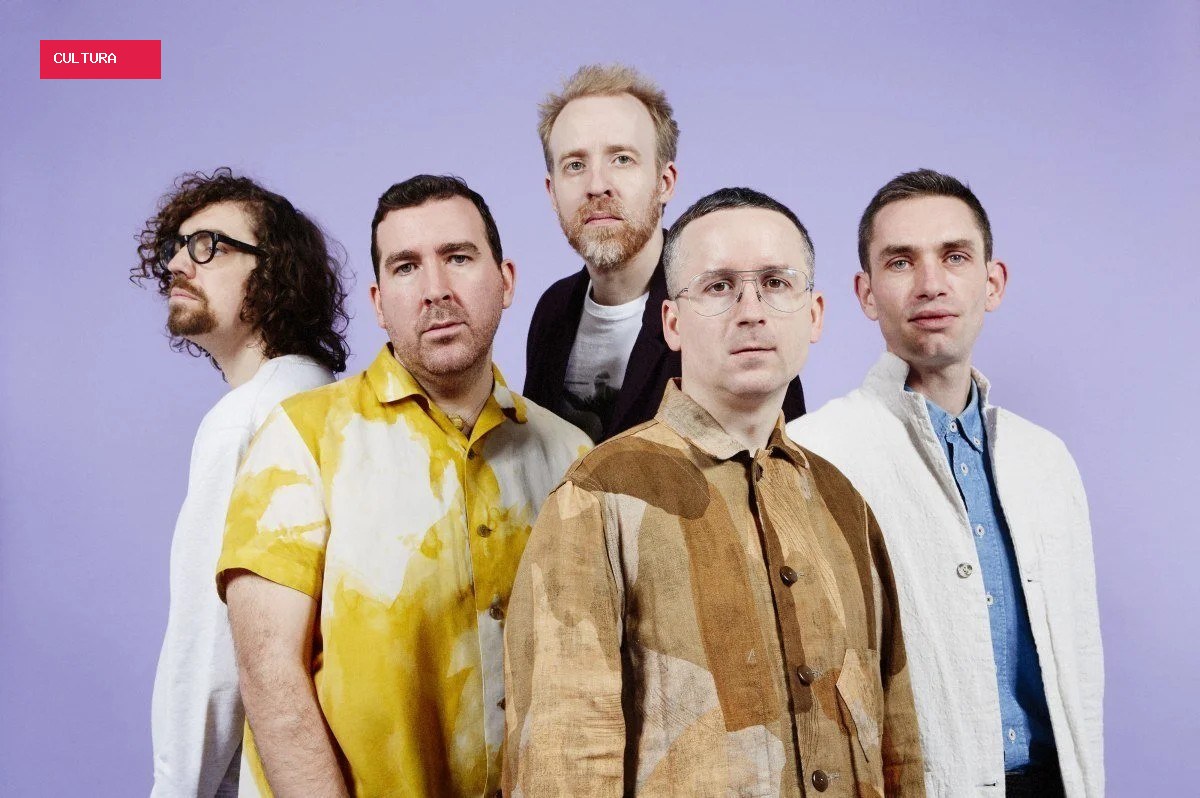 Hot Chip anuncia show em São Paulo em novembro