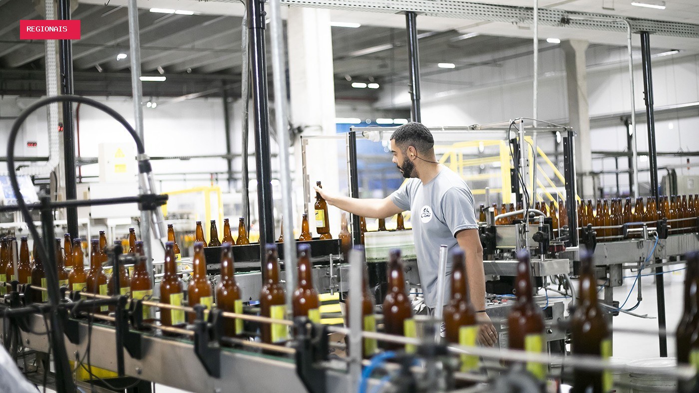 Produtividade desafia indústria paranaense e impulsiona inovação