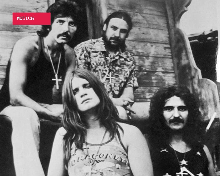 Qual é o sentido da vida? Geezer Butler, do Black Sabbath, responde