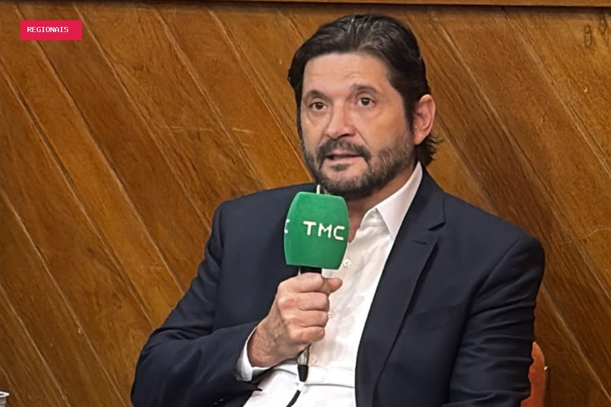 'Me sinto bolsonarista, sim, porque tenho os princípios do presidente', diz André do Prado