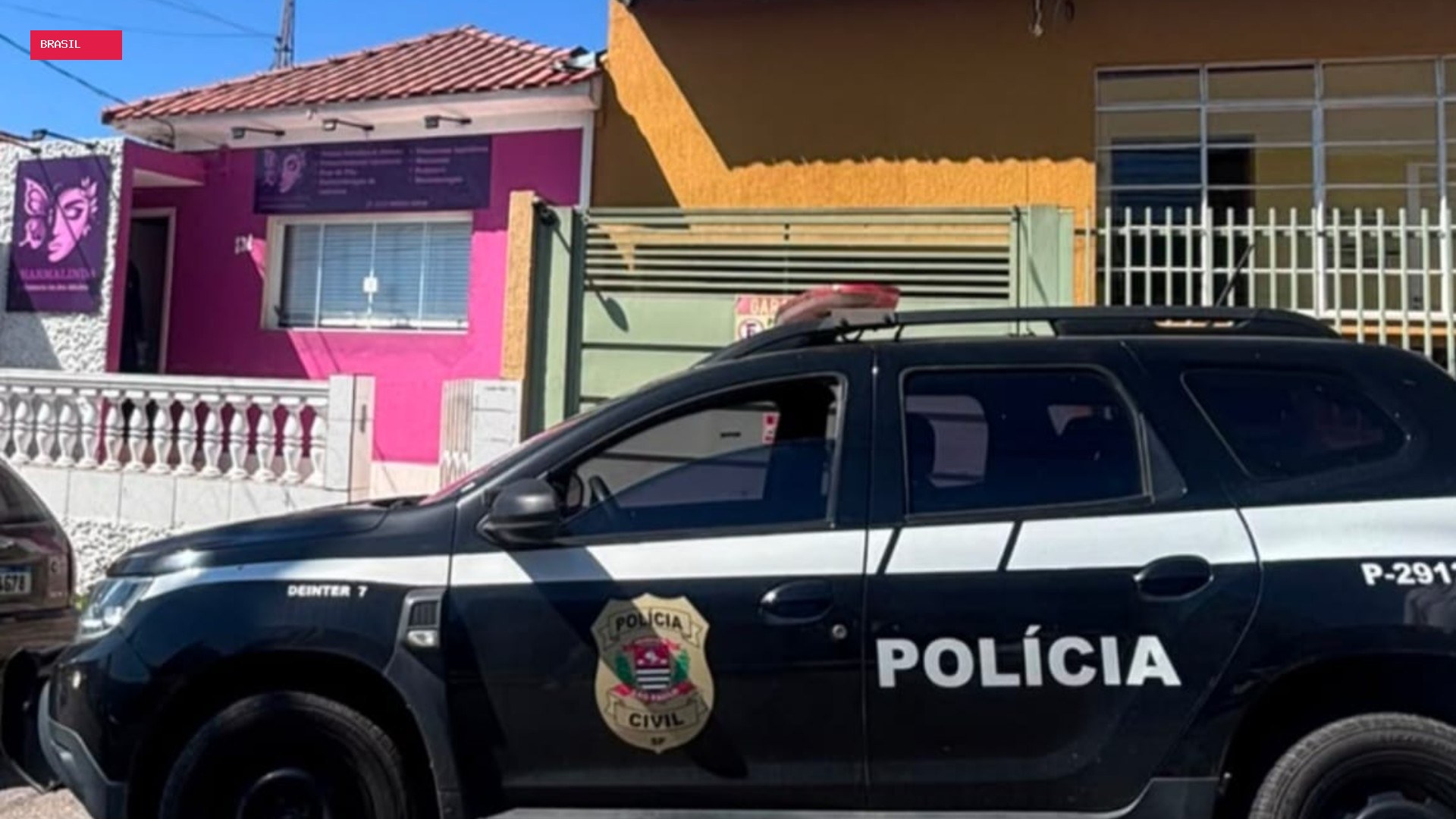 Clínica de estética é interditada por falta de registro profissional em Mairinque