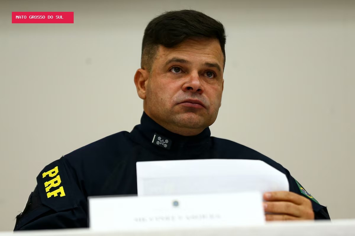 Moraes cassa aposentadoria de Silvinei Vasques após condenação no STF