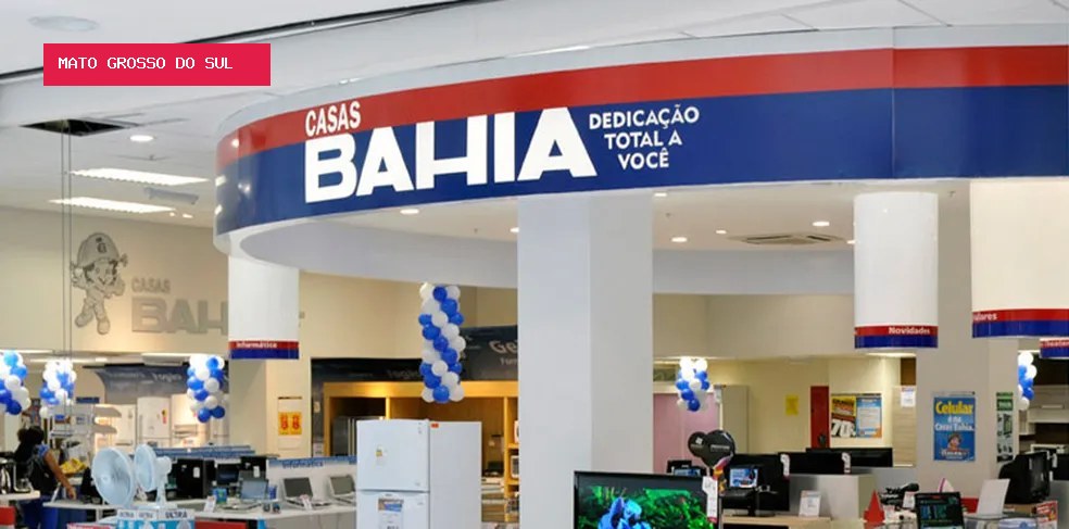 Justiça suspende demissões em massa nas Casas Bahia e manda reintegrar funcionários