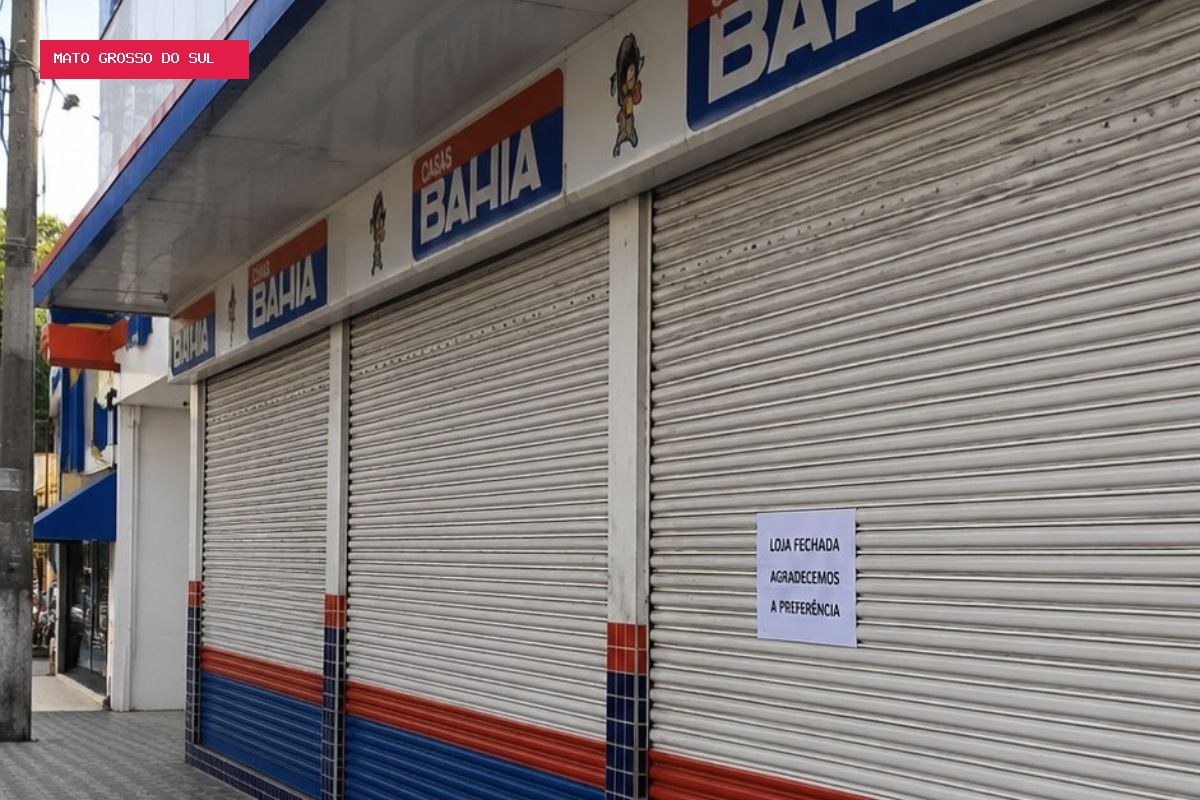 Com nova decisão da Justiça, Casas Bahia deve readmitir 130 trabalhadores demitidos em MS