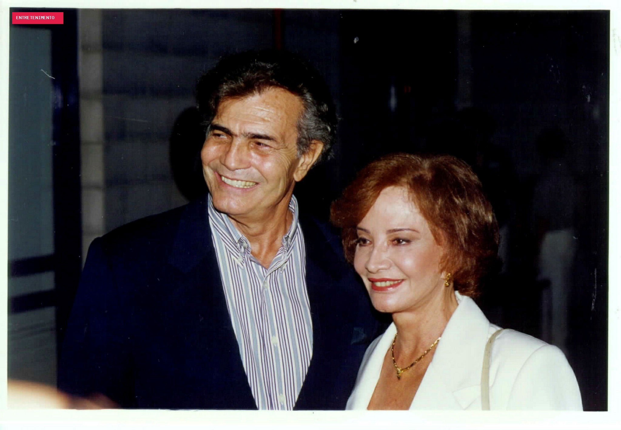 Tarcísio Meira e Glória Menezes se conheceram no teatro e foram casados por 59 anos