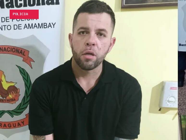 Apontado como líder de facção é preso com BMW blindada na fronteira