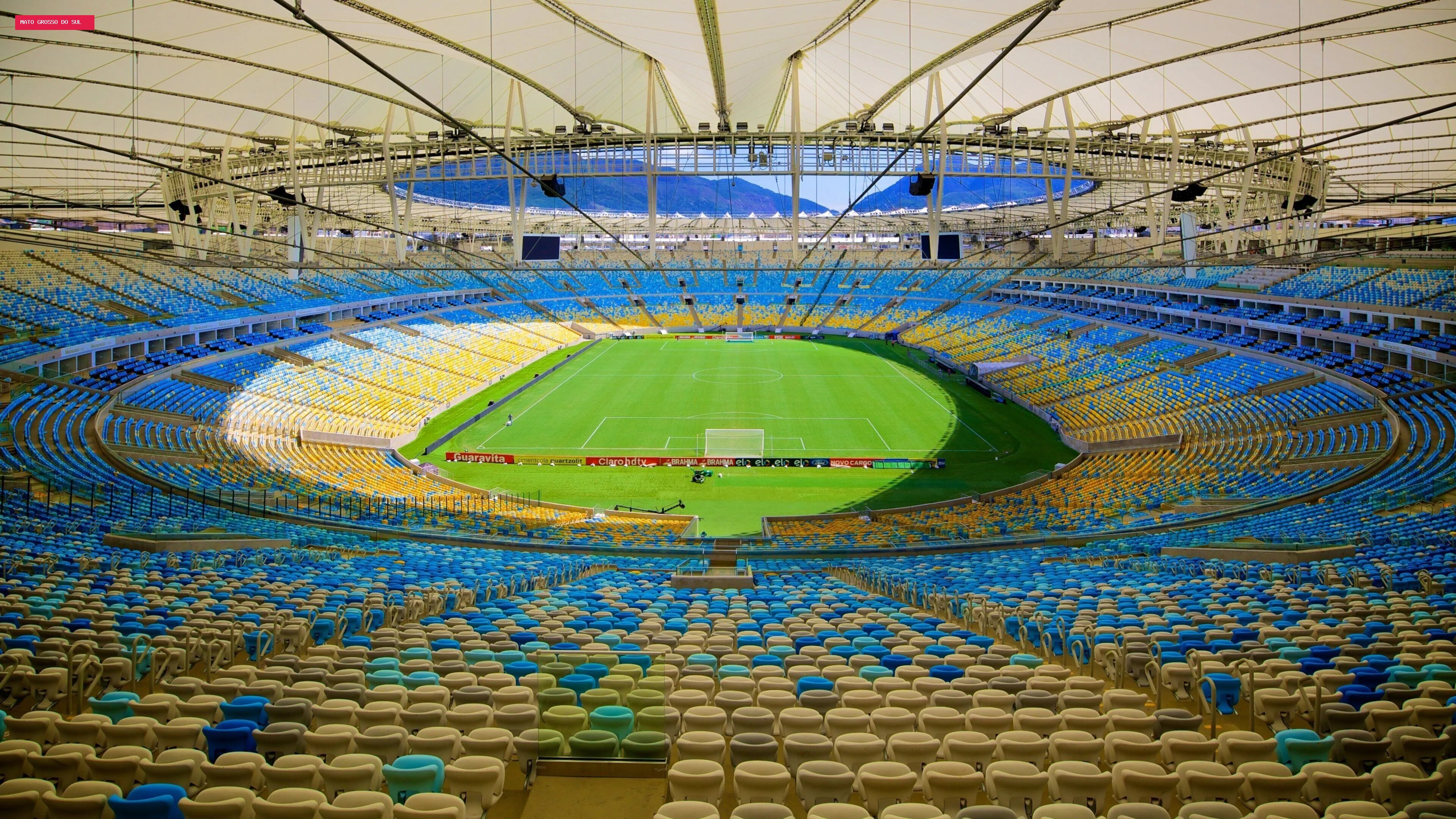 Maracanã terá abertura e final da Copa feminina de 2027; São Paulo recebe 10 jogos