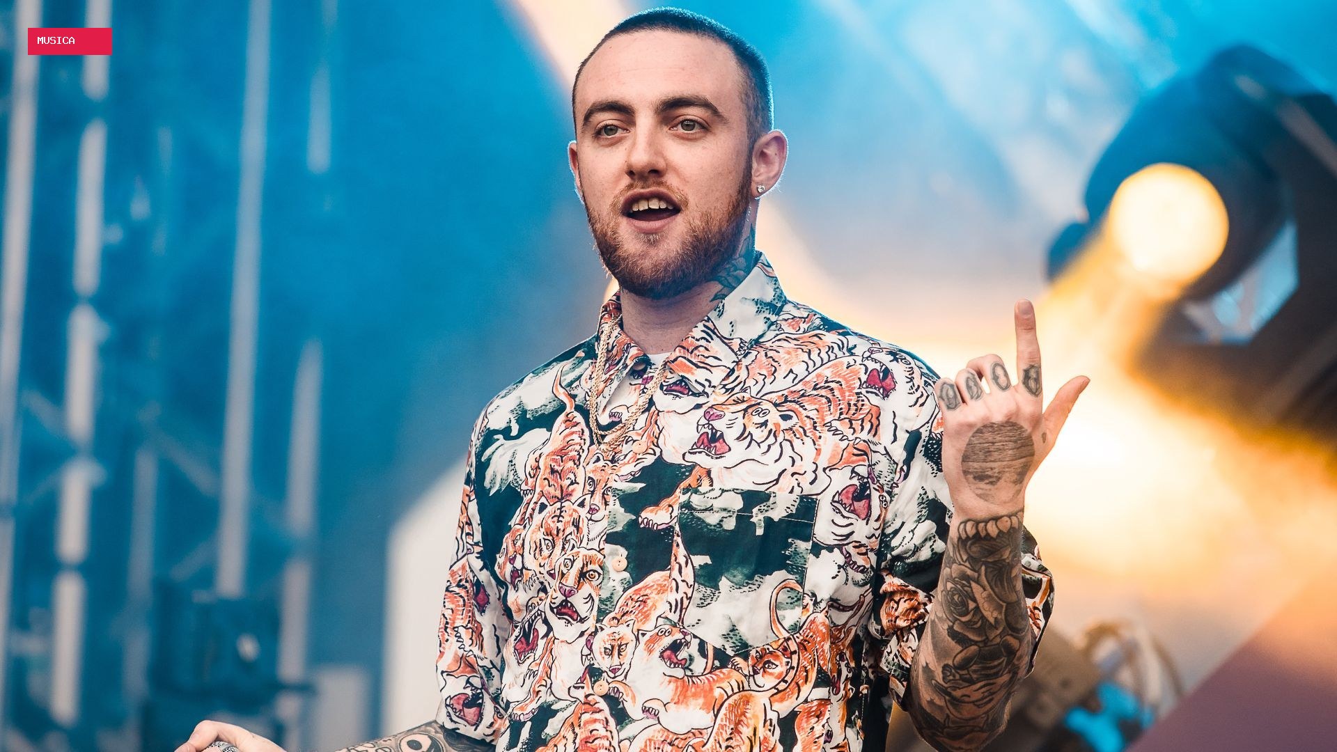Ouça ‘Butterflies’, música inédita de Mac Miller