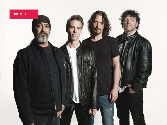 A música do Soundgarden criada para tirar sarro do "rock idiota"
