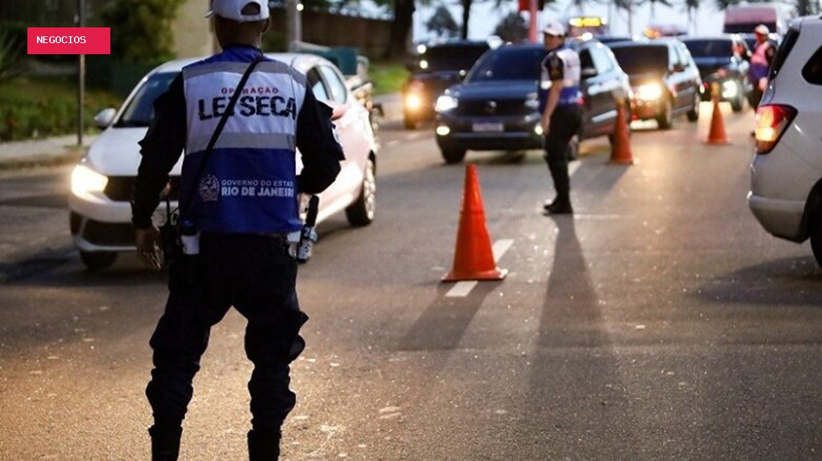 Lei Seca: Brasil já tem teste para flagrar motorista que usou drogas