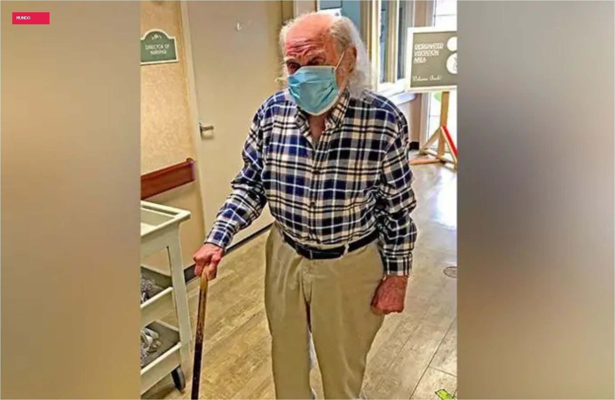Morre aos 101 anos o preso mais velho dos EUA — que recebeu oito vezes a 'última refeição', mas não foi