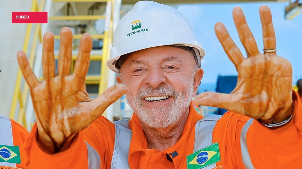 Lula é destaque na imprensa francesa com descoberta do petróleo na Foz da Amazônia e a corrida eleitoral