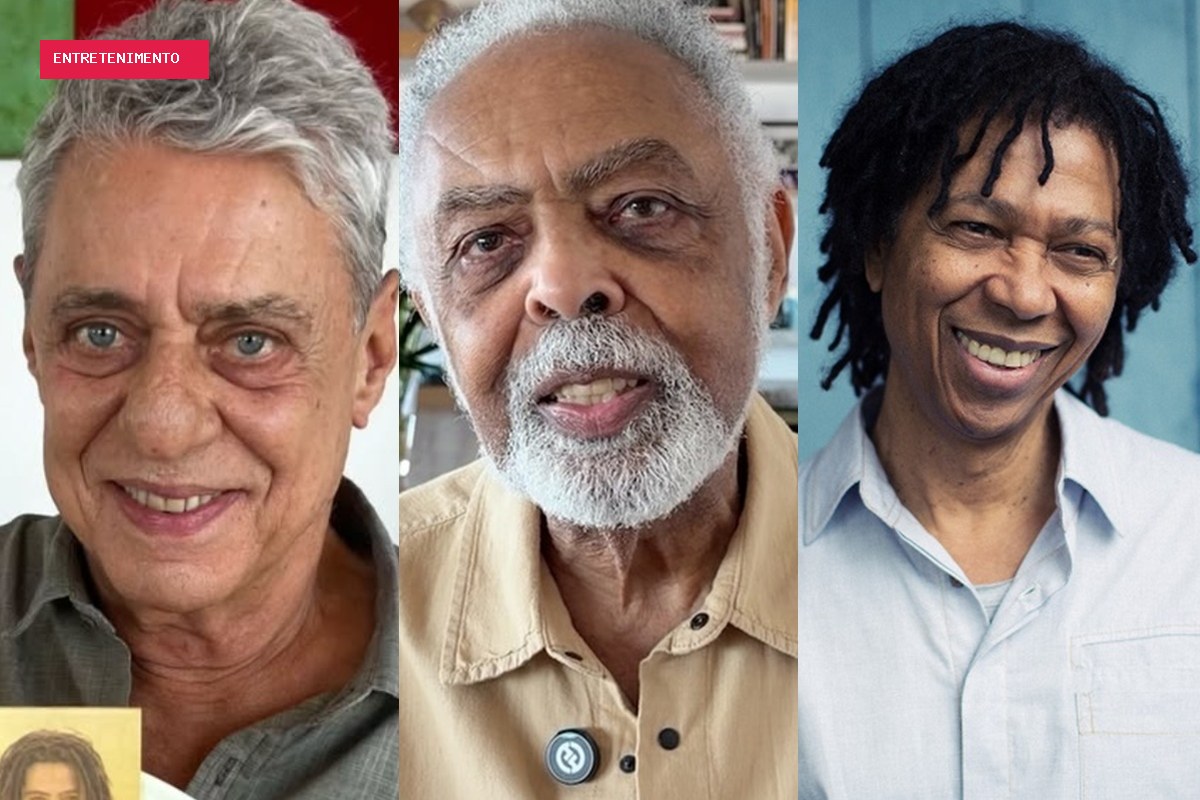 Entenda processo de Chico Buarque, Gil e Djavan contra deputada do PL